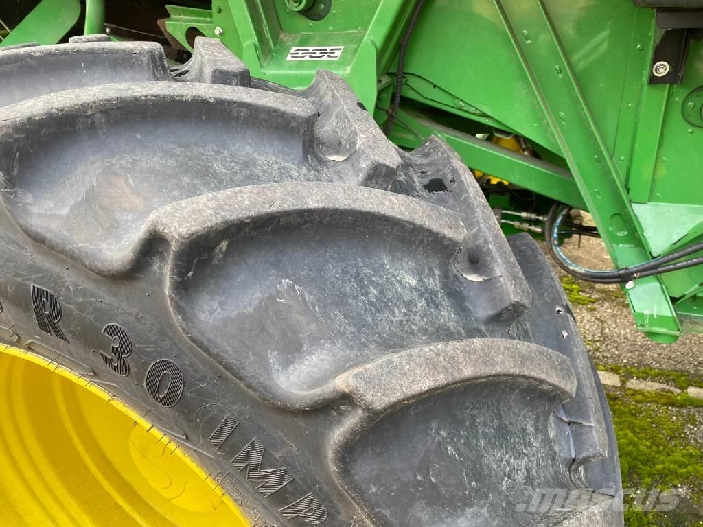 John Deere T560 HM Mejetærskere