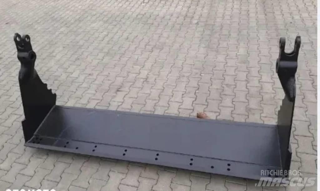 TMT SZCZĘKA Andet tilbehør