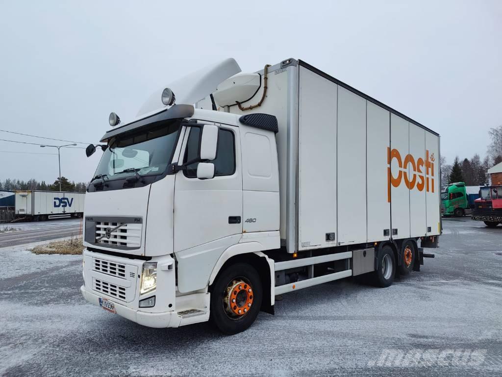 Volvo FH 13 Fast kasse