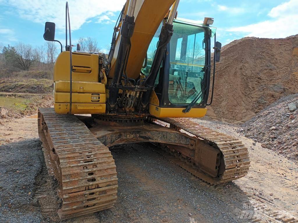 CAT 323 DL Gravemaskiner på larvebånd