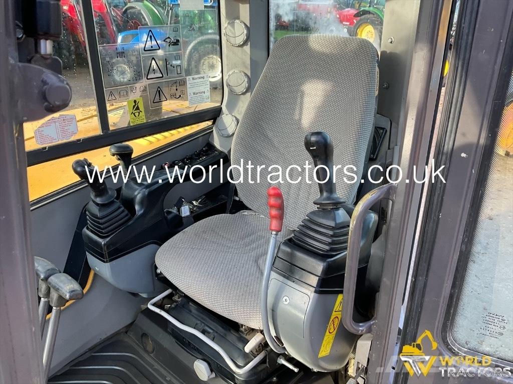 Volvo ECR 88 D Midi-gravemaskiner 7t - 12t