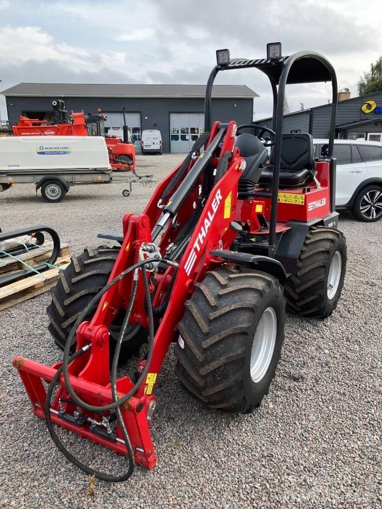 Thaler 2230S Minilæsser - skridstyret