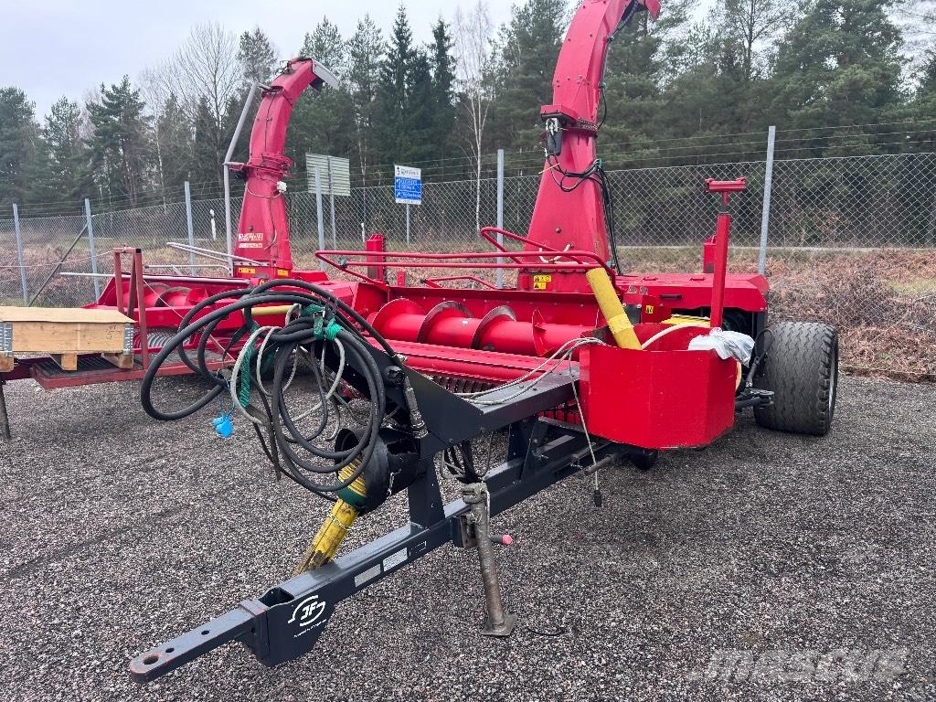 JF FCT 1060 PRO TEC Grønthøster