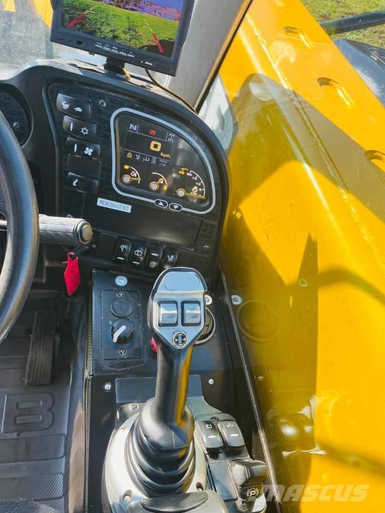 JCB 525-60 Teleskoplæssere