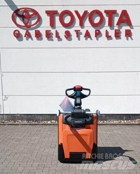 Toyota LPE 250 El-palleløftere