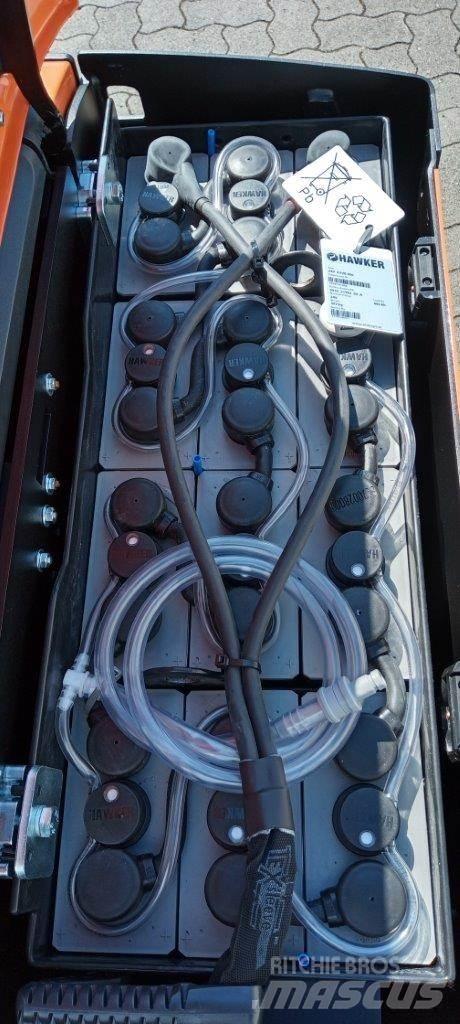 Toyota LPE 250 El-palleløftere