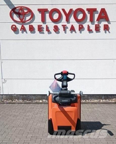 Toyota LPE 250 El-palleløftere