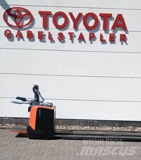 Toyota LPE 250 El-palleløftere
