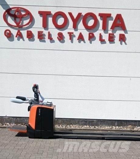Toyota LPE 250 El-palleløftere