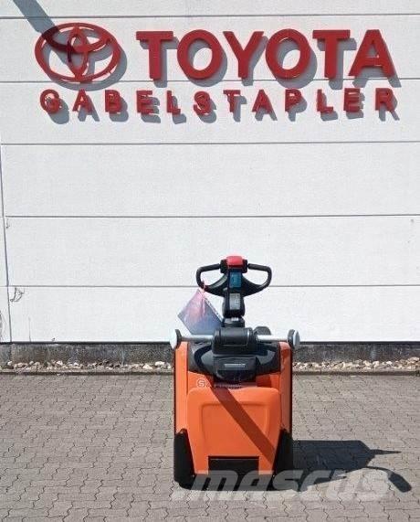 Toyota LPE 250 Gaffelstabler med gående fører