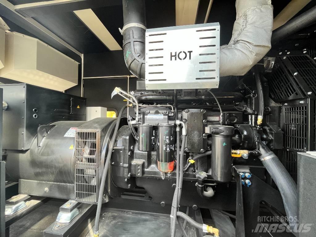  IGSA GSJD30400L Dieselgeneratorer