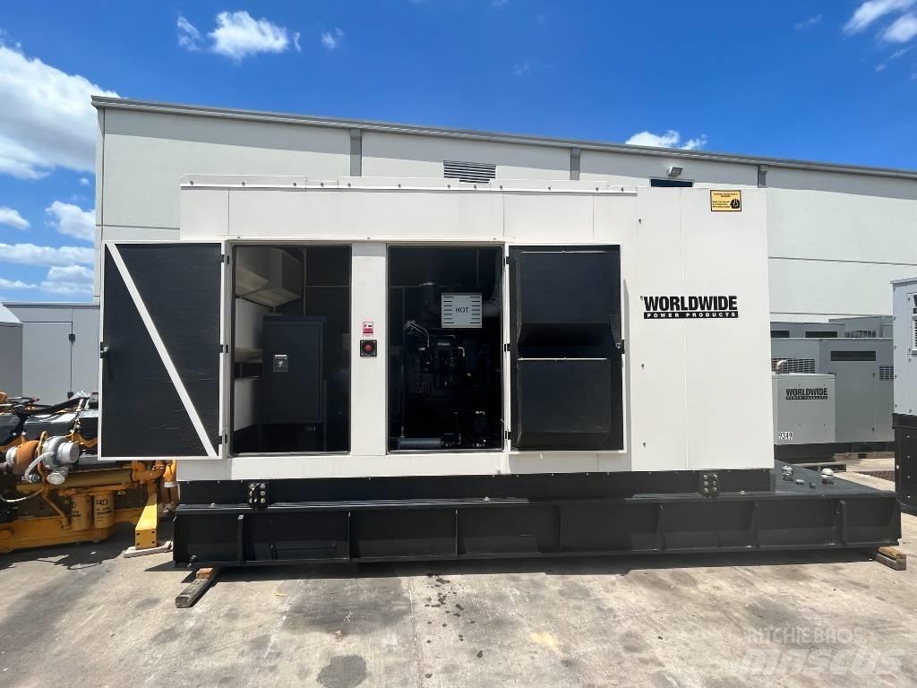  IGSA GSJD30400L Dieselgeneratorer