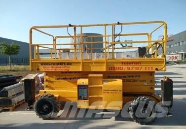 Haulotte H 15 SX Saxlifte