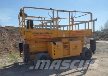 Haulotte H 15 SX Saxlifte