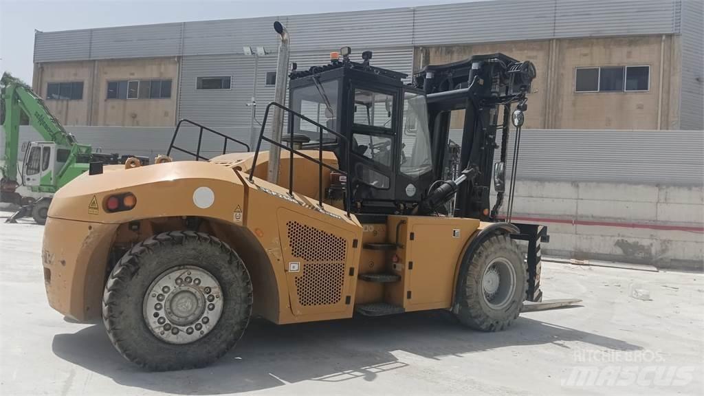  SCP250G Diesel gaffeltrucks