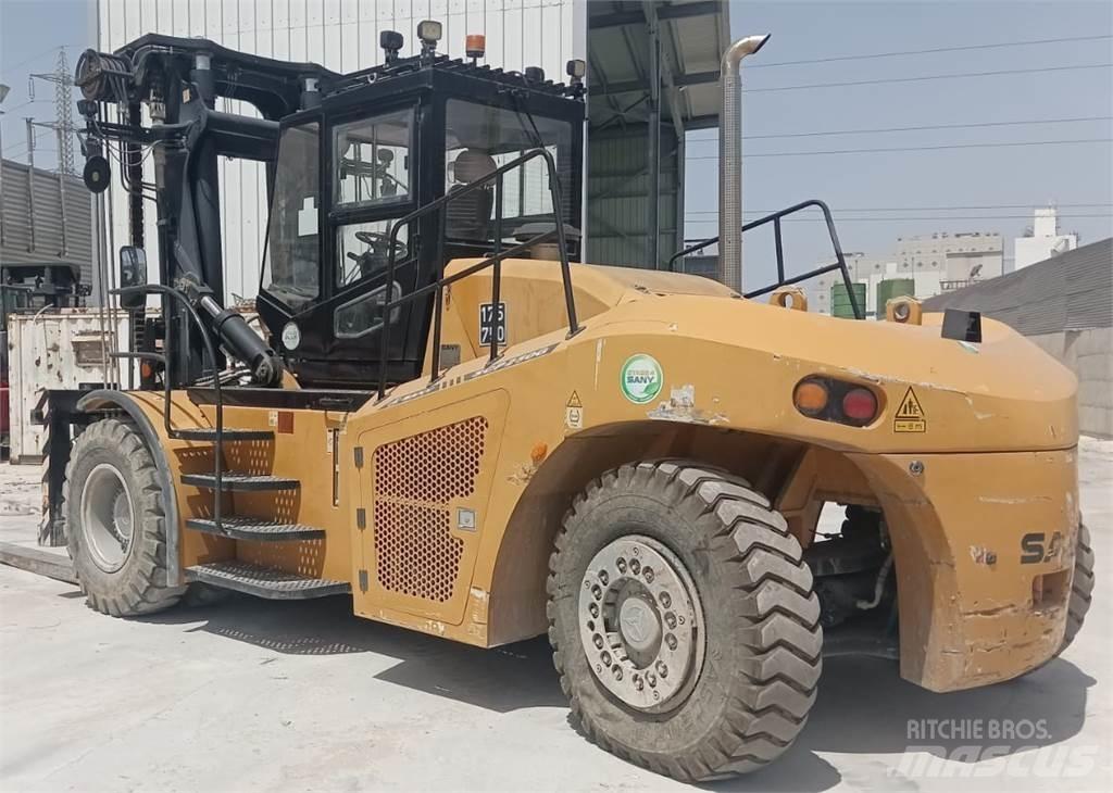  SCP250G Diesel gaffeltrucks