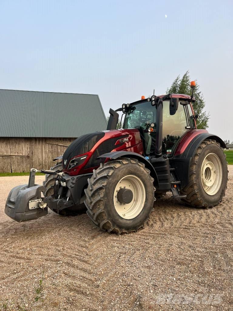 Valtra T 254 V Traktorer