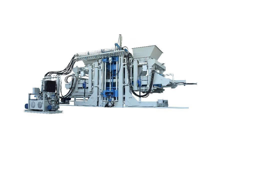  Prometal PRO 1000 Cementstens-maskiner