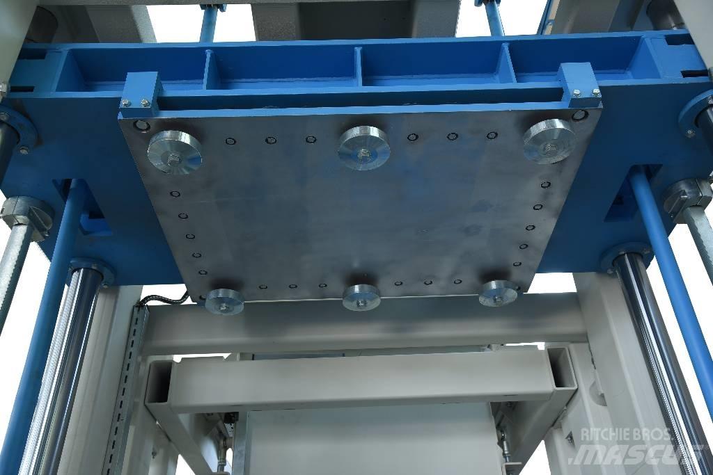  Prometal PRO 1000 Cementstens-maskiner