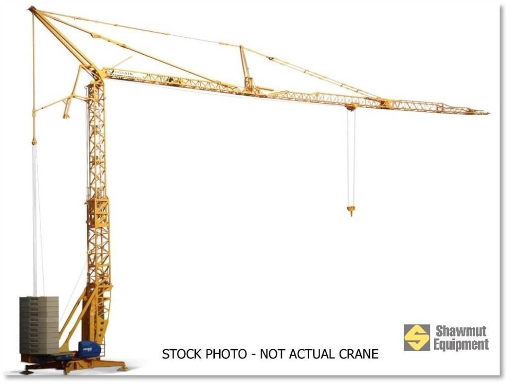 Potain IGO T 130 Tårn kraner