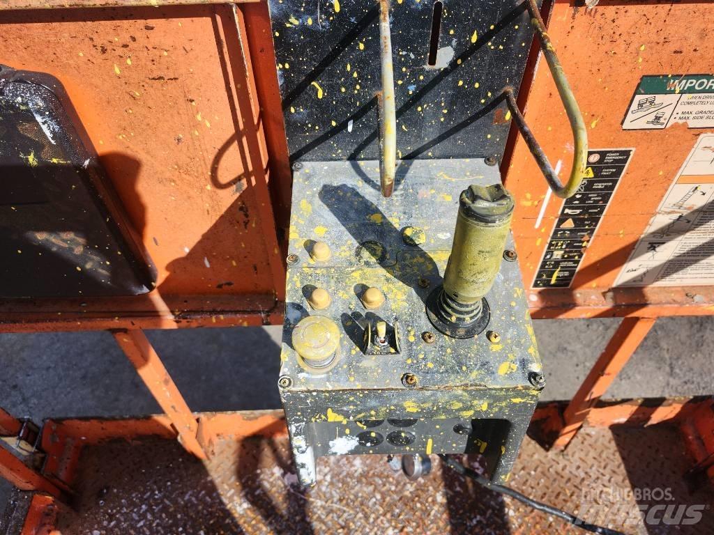 JLG 4069 LE Saxlifte