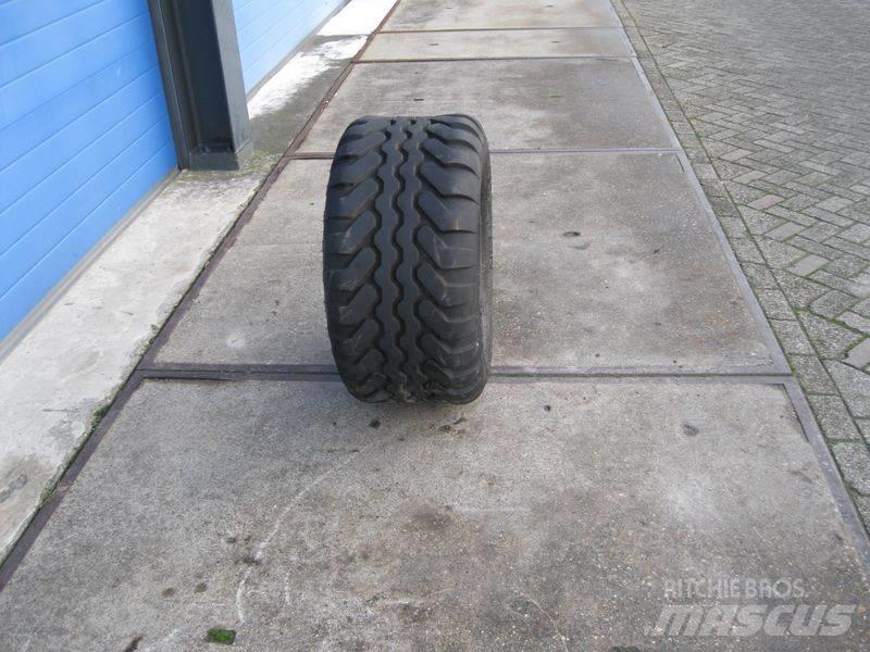 Vredestein 380/55R17 Hjul, Dæk og Fælge
