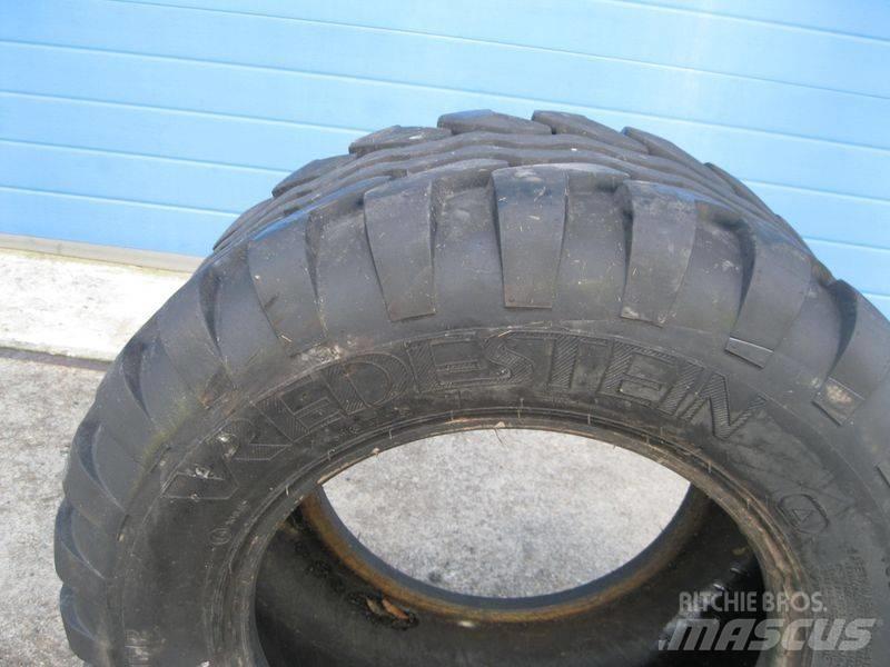 Vredestein 380/55R17 Hjul, Dæk og Fælge
