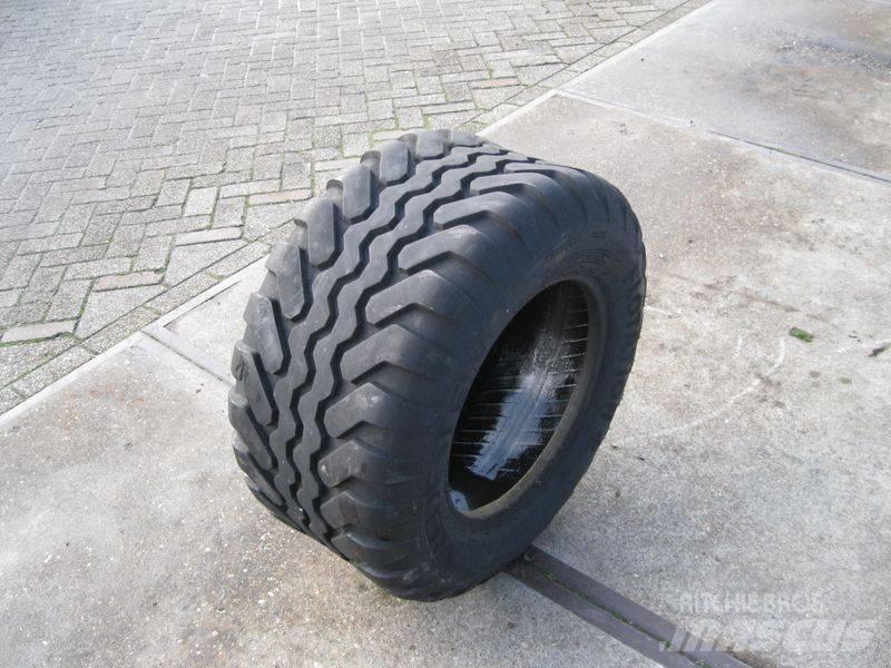 Vredestein 380/55R17 Hjul, Dæk og Fælge