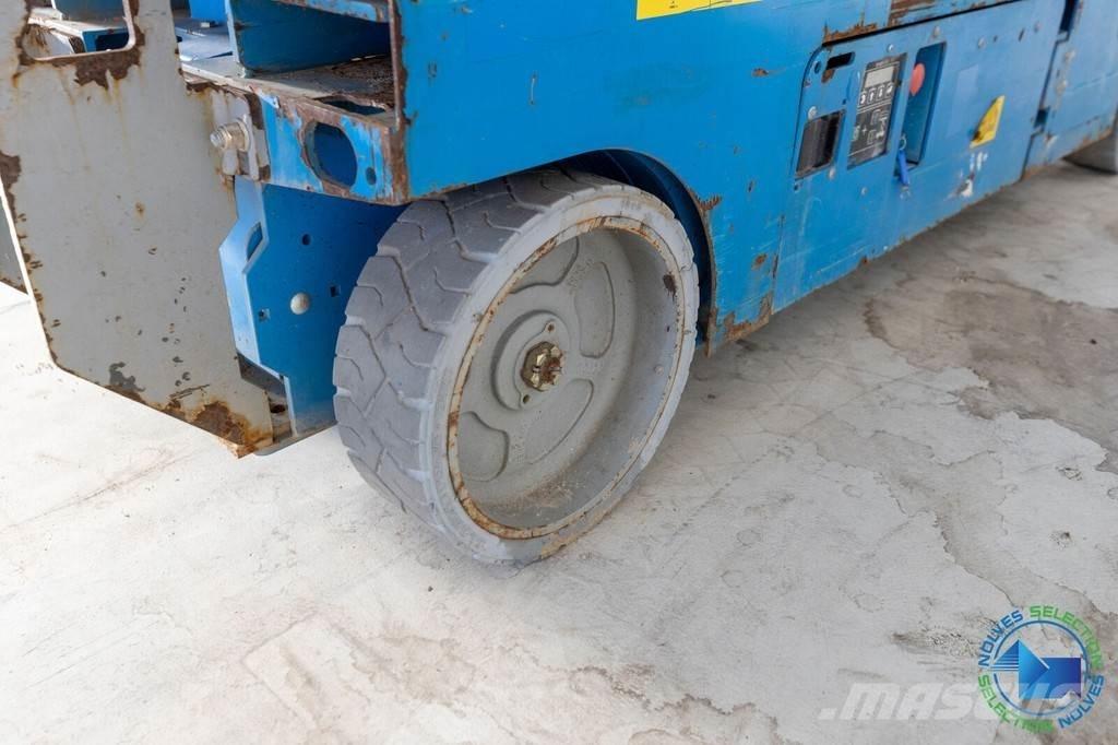 Genie GS2632 Saxlifte