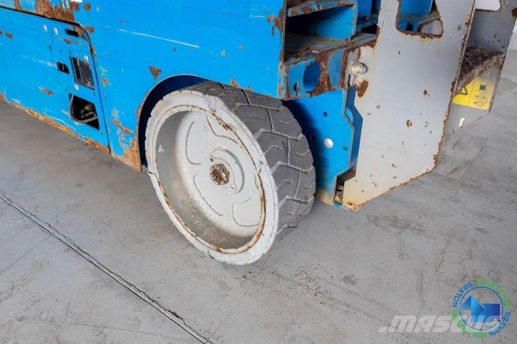 Genie GS2632 Saxlifte