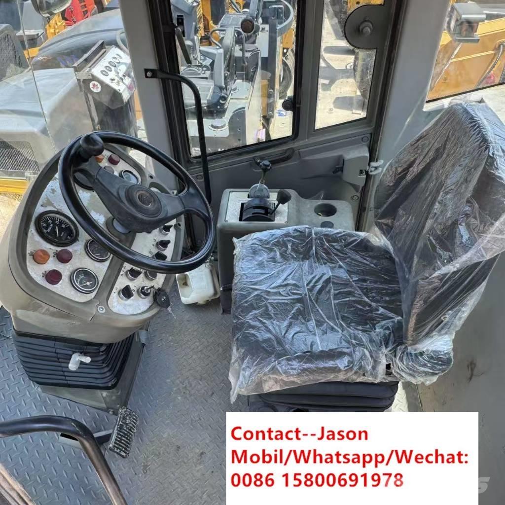 XCMG XS 203 J Enkelt tromle