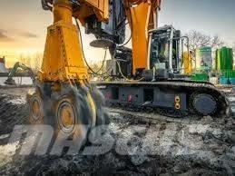 Bauer BCM3 Tilbehør og reservedele til boreudstyr/borerigge