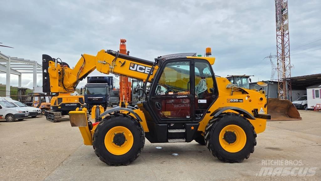 JCB 535-125 Teleskoplæssere