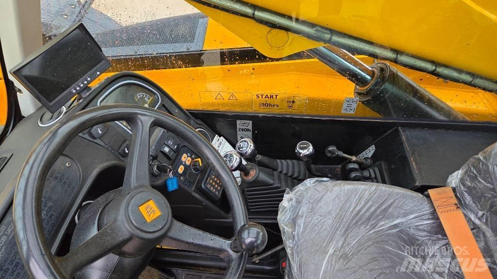 JCB 535-125 Teleskoplæssere