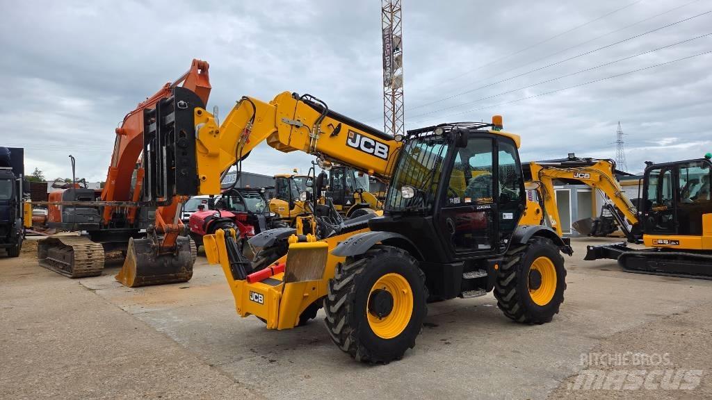 JCB 535-125 Teleskoplæssere
