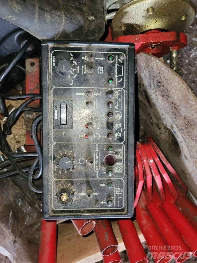 Väderstad Rapid400C Såmaskine