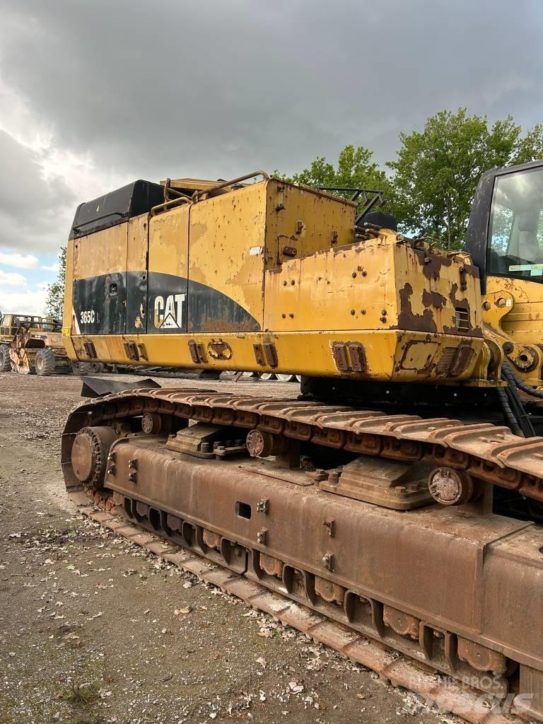 CAT 365 C For Parts Materialehåndteringsmaskiner