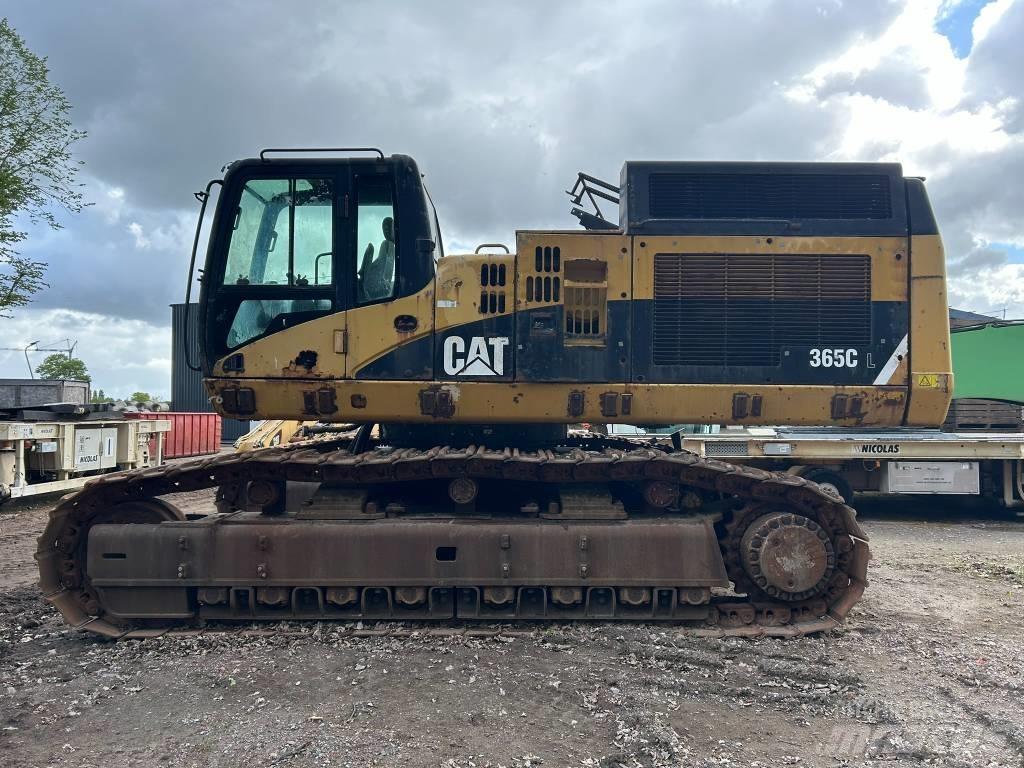 CAT 365 C For Parts Materialehåndteringsmaskiner