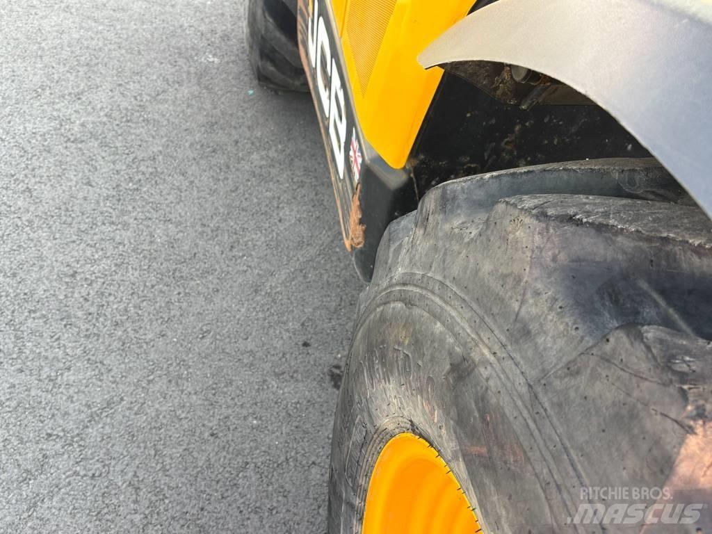 JCB 535-95 Teleskoplæssere
