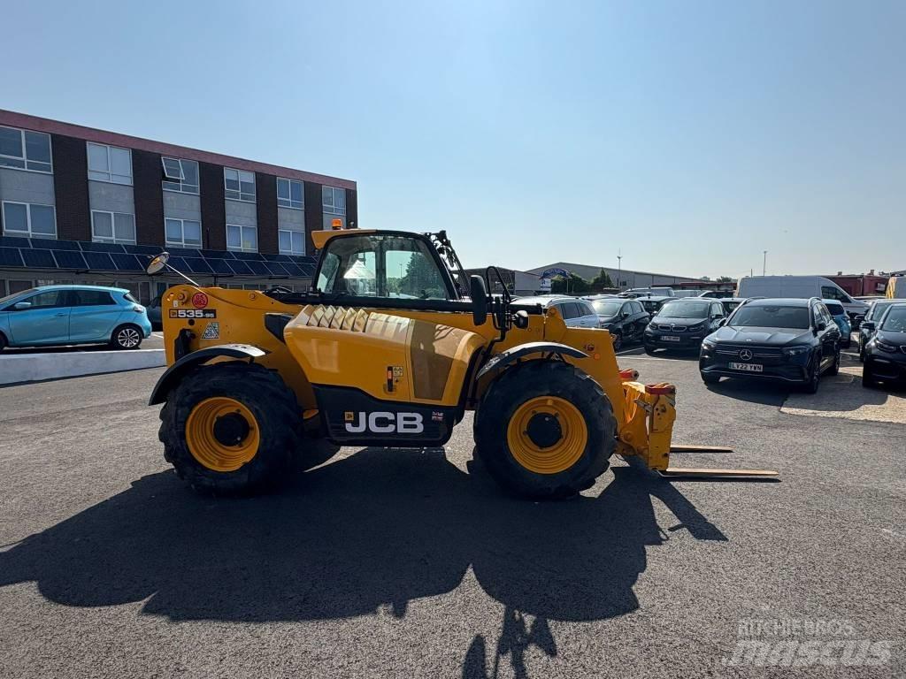 JCB 535-95 Teleskoplæssere