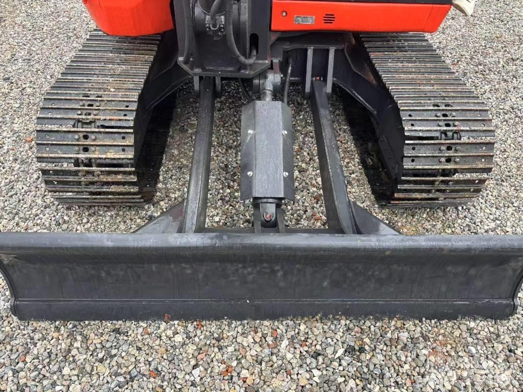 Kubota KX 183 Minigravemaskiner