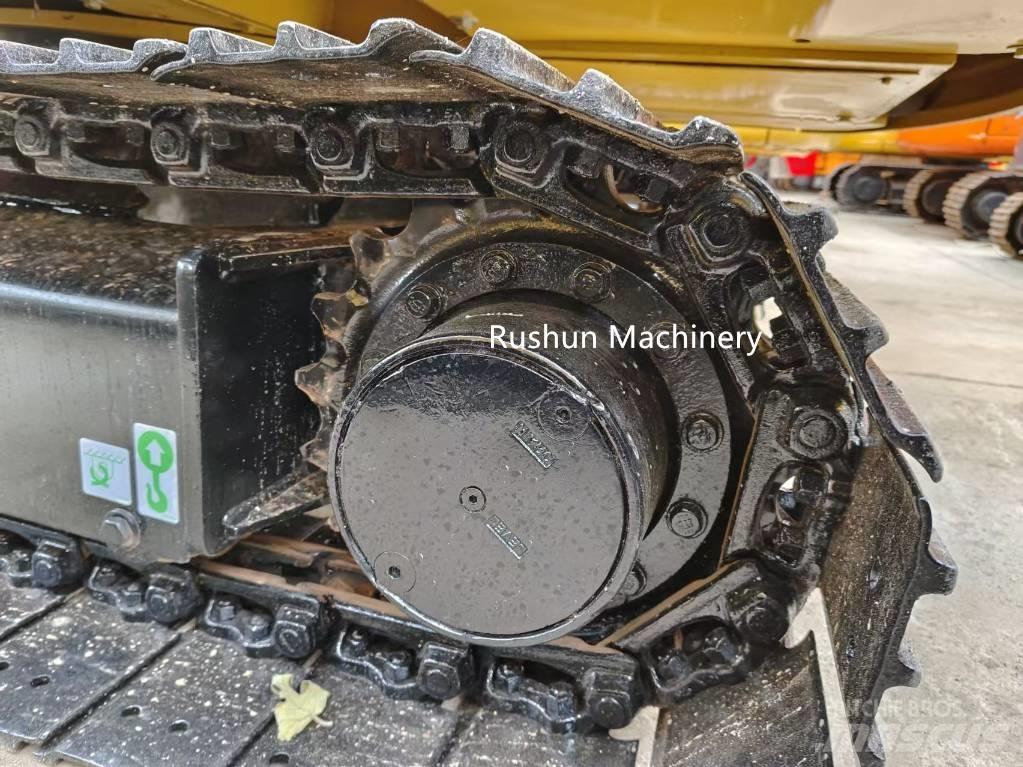 CAT 305.5E2 Minigravemaskiner
