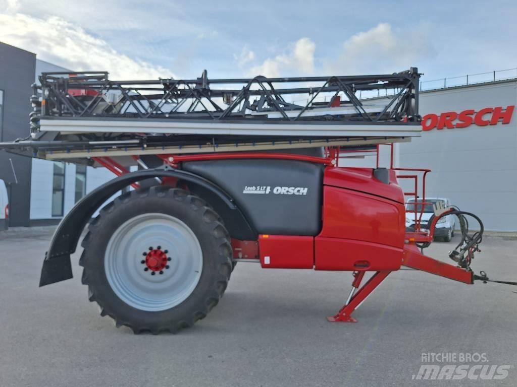 Horsch Leeb 5 LT Trailersprøjter
