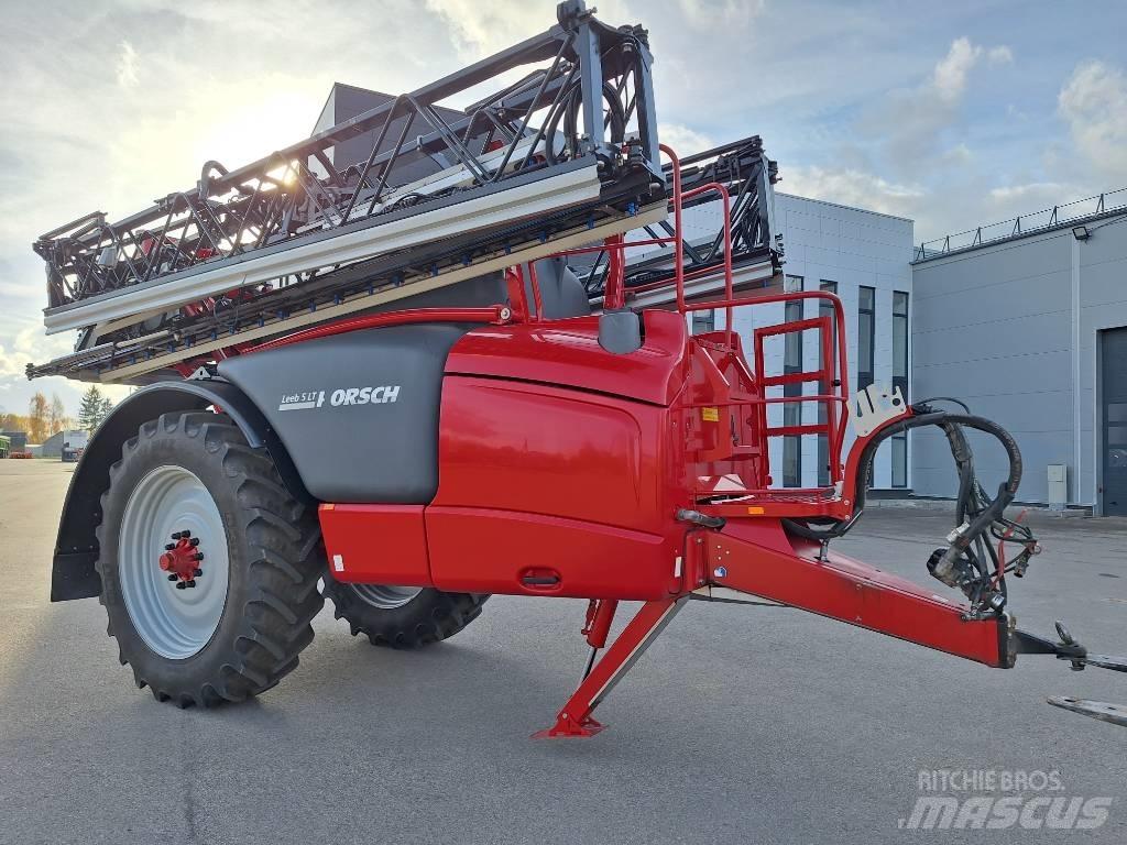 Horsch Leeb 5 LT Trailersprøjter