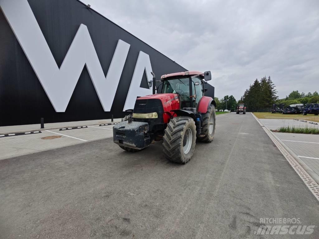 Case IH Puma 170 Traktorer