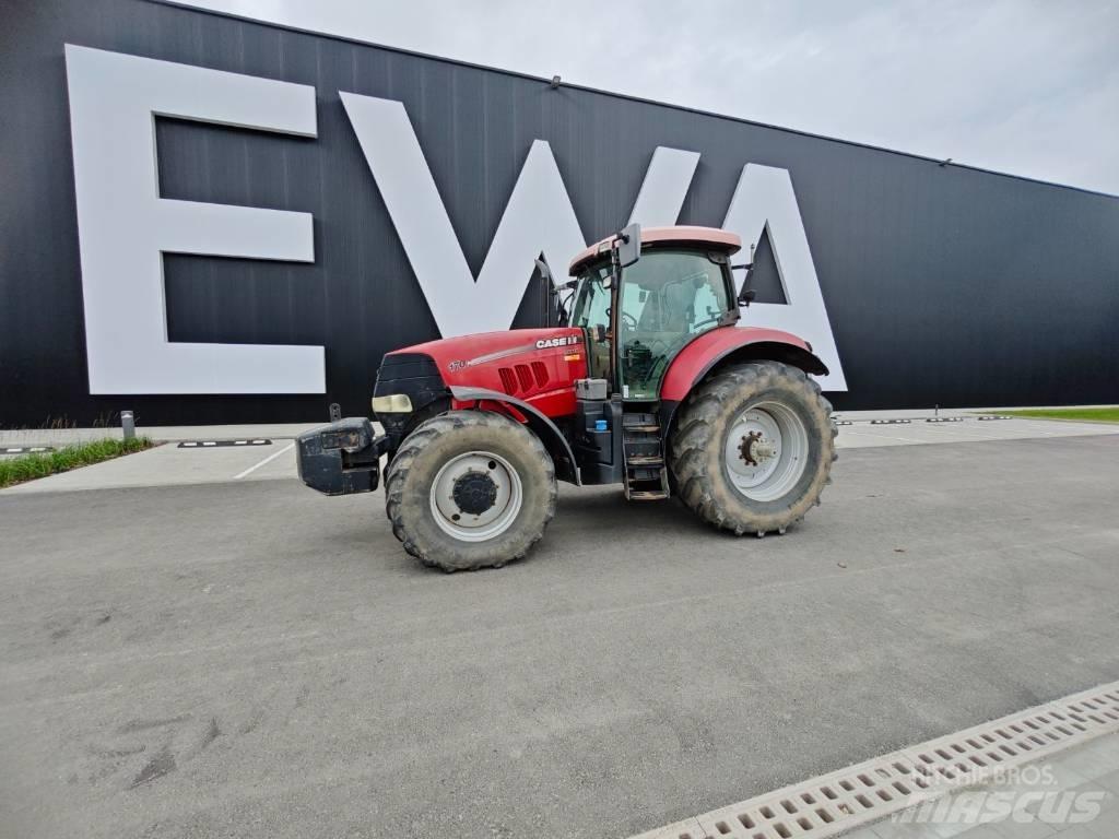 Case IH Puma 170 Traktorer