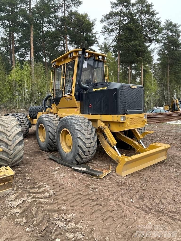 Tigercat 1075C Udkørselsmaskiner