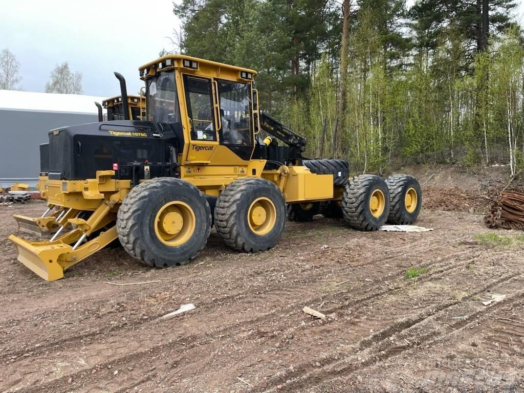 Tigercat 1075C Udkørselsmaskiner