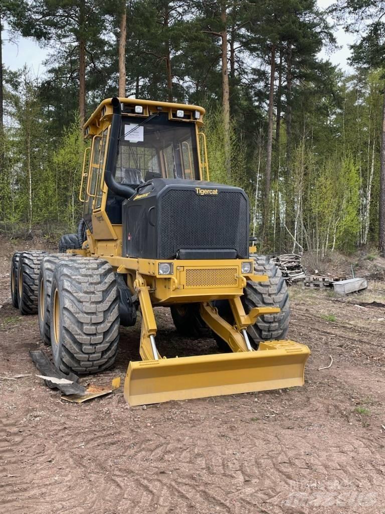 Tigercat 1075C Udkørselsmaskiner