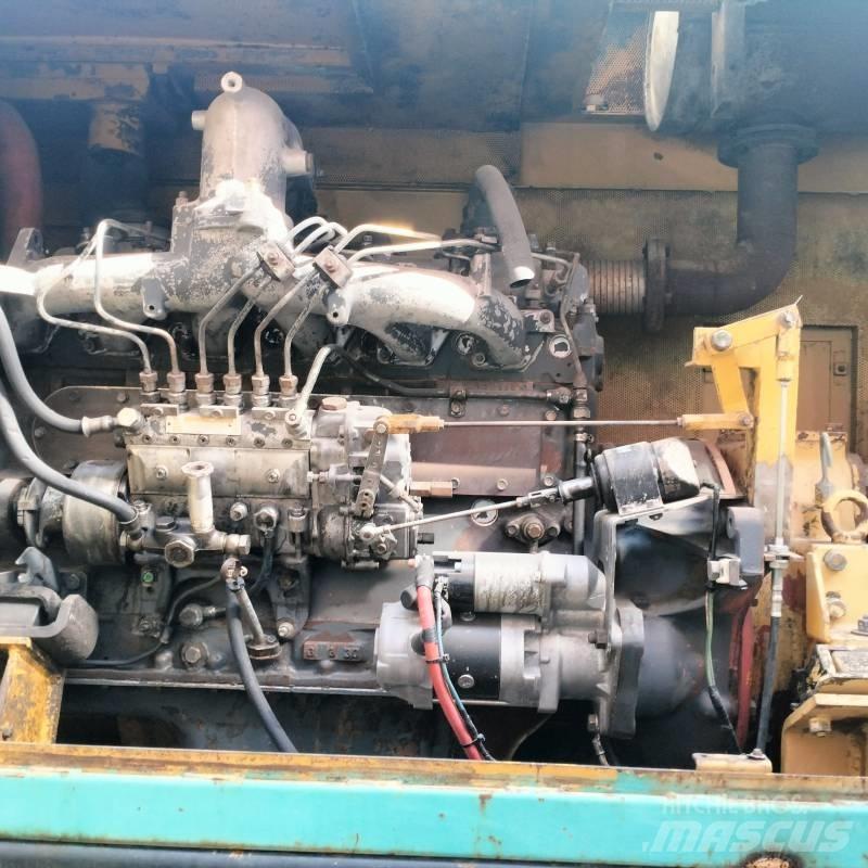 Sumitomo LS118RH5 Kraner på larvebånd